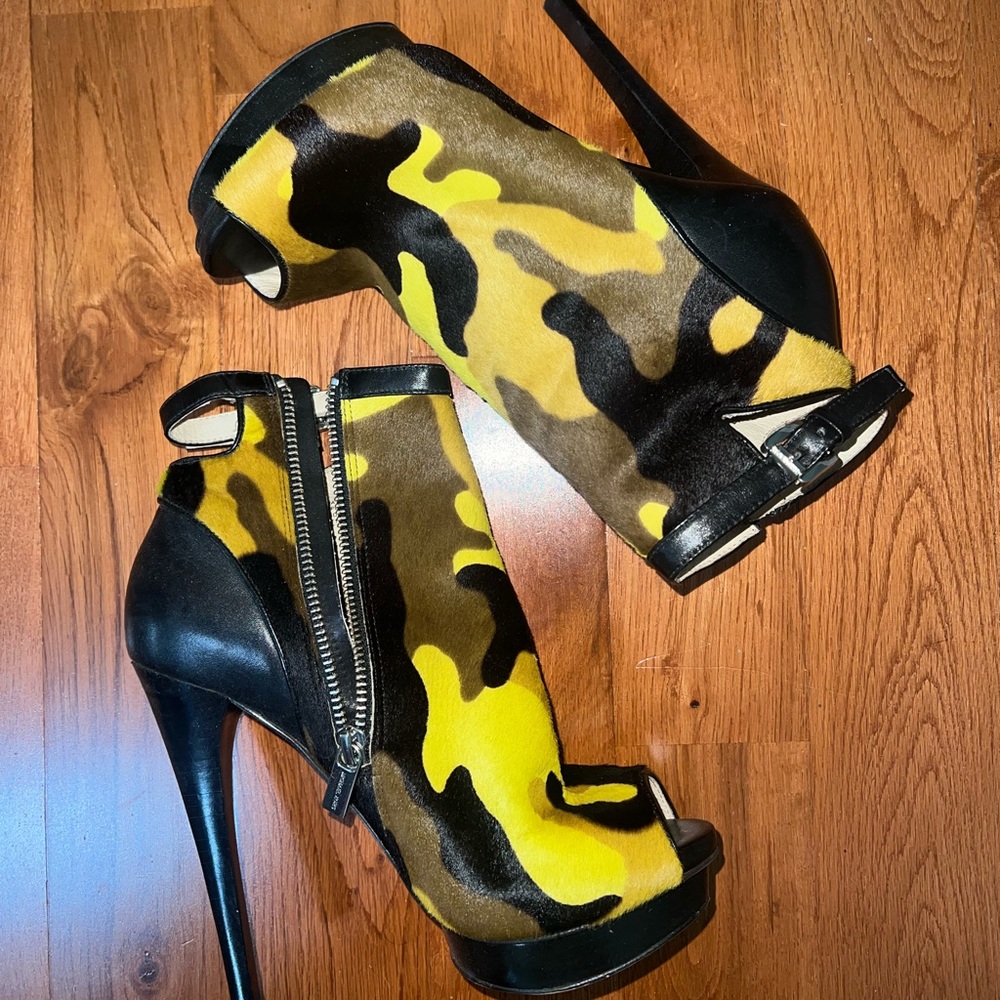 Michael Kors Platforms